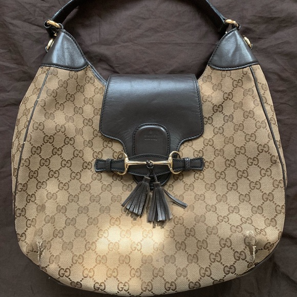 Gucci handbag - Picture 1 of 9